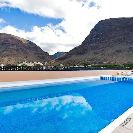 Residencial El Conde # 9 Valle Gran Rey Exterior photo