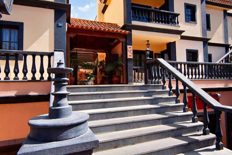 Residencial El Conde # 9 * Valle Gran Rey